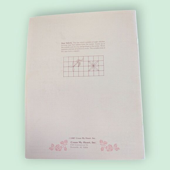 Here Comes the Bride Counted Cross Stitch Pattern Cross My Heart CSB-19 Melinda - Picture 2 of 3